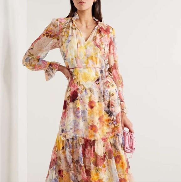 Zimmermann Dresses & Skirts - Zimmermann Dress Size 3 Fits US 6-8